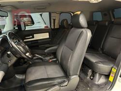 تۆیۆتا FJ کرۆزەر